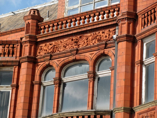 Tower Buildings and Station Chambers